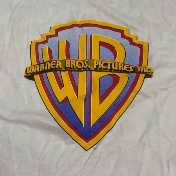 Warner Brothers T-shirt - Picture 2 of 4